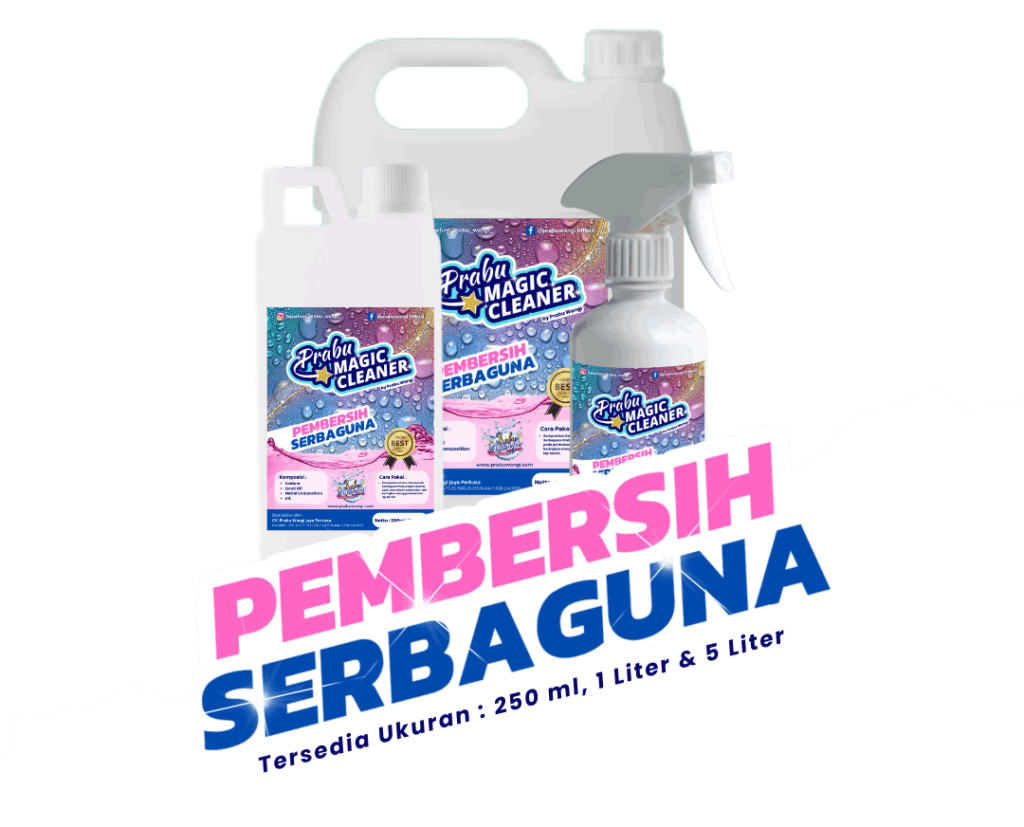 Cairan Pembersih Serbaguna