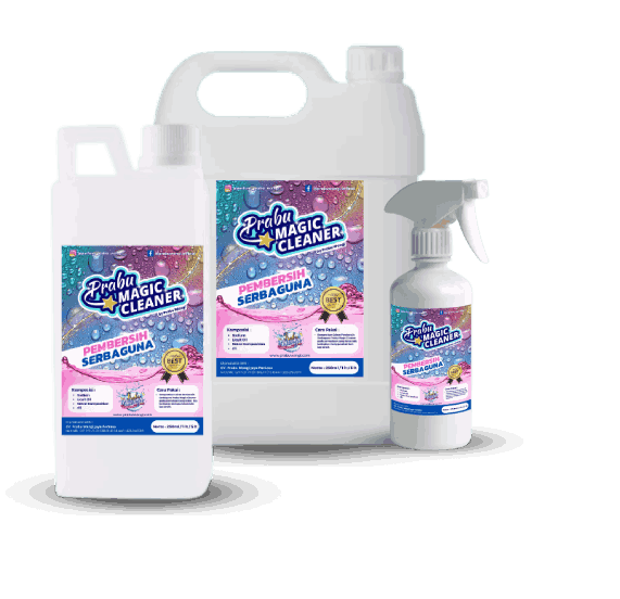 Prabu Magic Cleaner